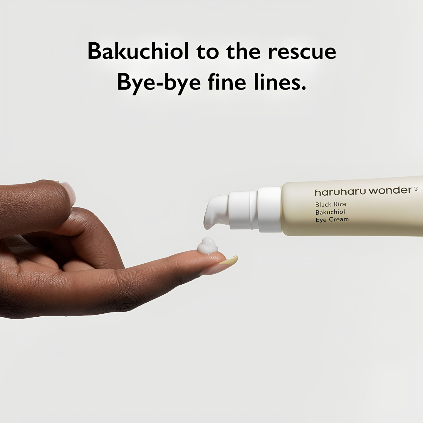 Haruharu Wonder Fine Lines Be Gone Duo (Retinol Serum + Bakuchiol Eye Cream) Skincartuk