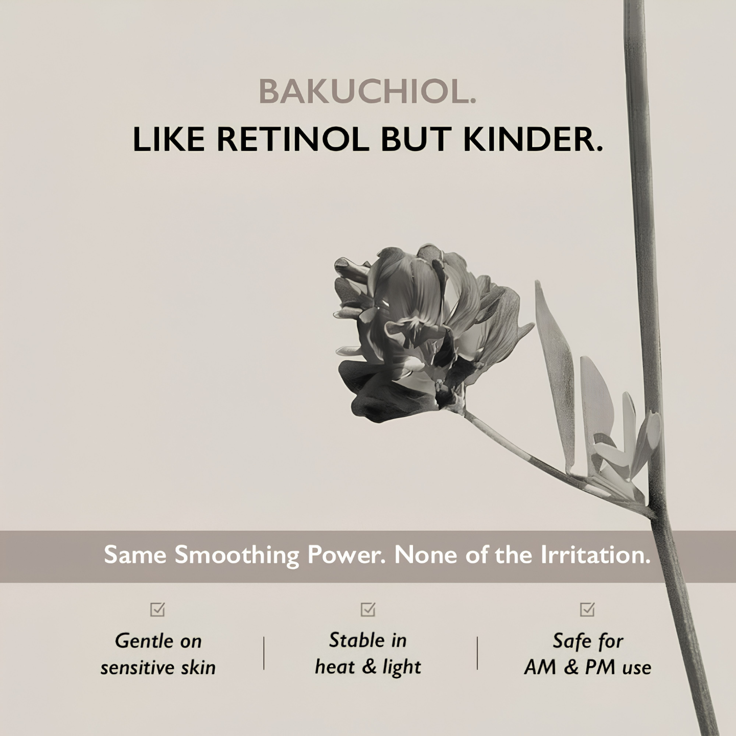 Haruharu Wonder Fine Lines Be Gone Duo (Retinol Serum + Bakuchiol Eye Cream) Skincartuk
