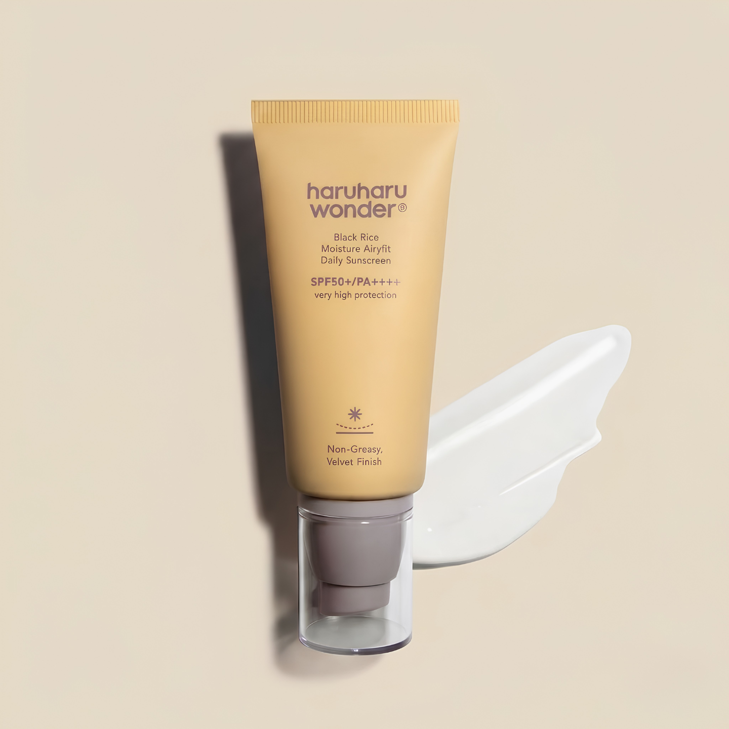 Haruharu Wonder Black Rice Moisture Airyfit Daily Sunscreen Skincartuk