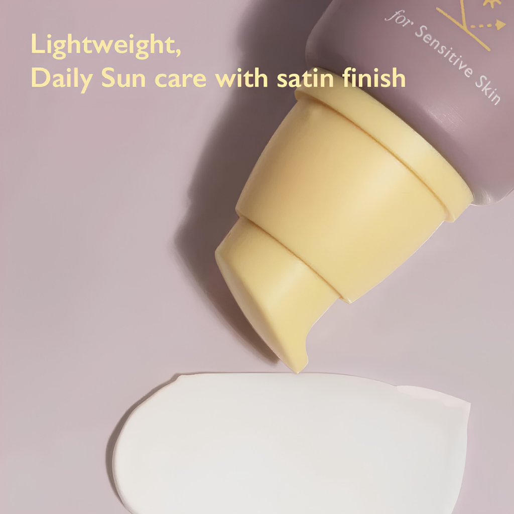 Haruharu Wonder Black Rice Pure Mineral Relief Daily Sunscreen 50 ml Skincartuk